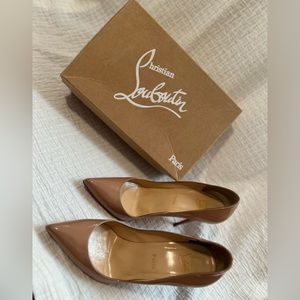christian louboutin pigalle